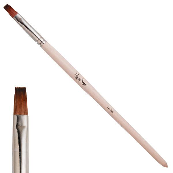 Pinceau golden edge spécial résine de la marque Peggy Sage - 1