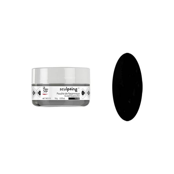 Récipient Pour Résine Dip In Peggy Sage - Kit De Manucure, Blanc, Fabriqué En France