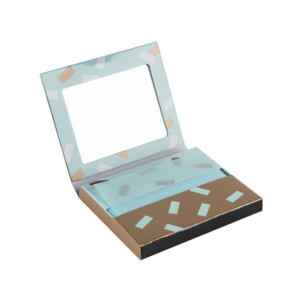 Papiers matifiants de la marque Peggy Sage - 1