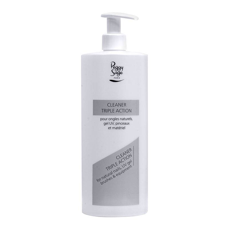 Cleaner triple action polyvalent de la marque Peggy Sage Contenance 950ml - 1