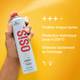 Spray fixation forte Osis+ Freeze de la marque Schwarzkopf Professional Gamme Osis+ Contenance 300ml - 2