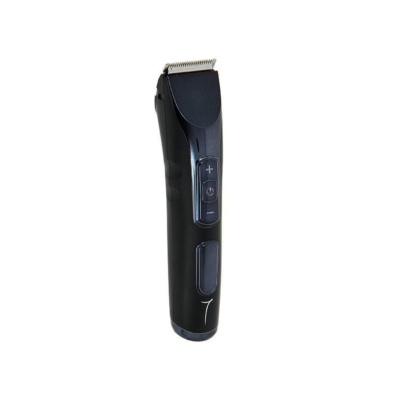 Tondeuse finition et barbe R-TECH Black edition de la marque 7e ÉLÉMENT - 1