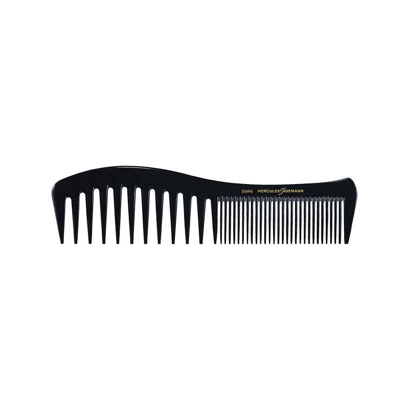 Peigne démêloir afro Sagemann 5690 de la marque Hercules - 1