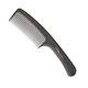 Peigne démêloir Anthracite Carbon C11 - 1 Peigne démêloir Anthracite Carbon C11 de la marque Hercules - 1