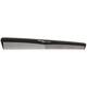 Peigne de coupe droit Anthracite Carbon C7 - 1 Peigne de coupe droit Anthracite Carbon C7 de la marque Hercules - 1