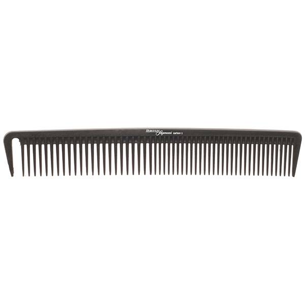 Peigne de coupe droit Anthracite Carbon C9 de la marque Hercules - 1