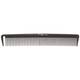Peigne de coupe droit Anthracite Carbon C9 - 1 Peigne de coupe droit Anthracite Carbon C9 de la marque Hercules - 1