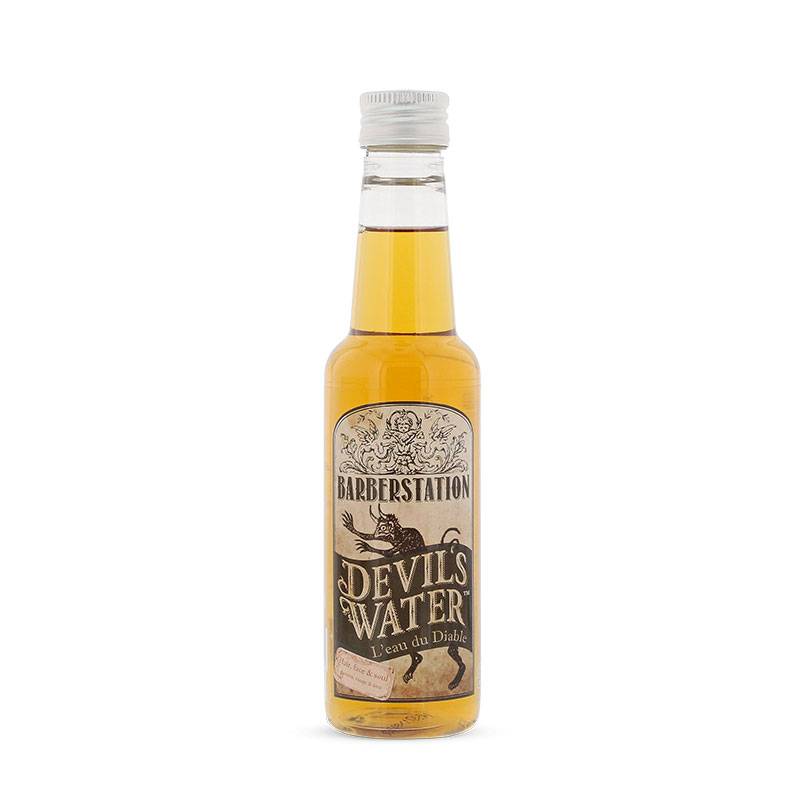 Après rasage Devil's Water de la marque Barberstation Contenance 250ml - 1