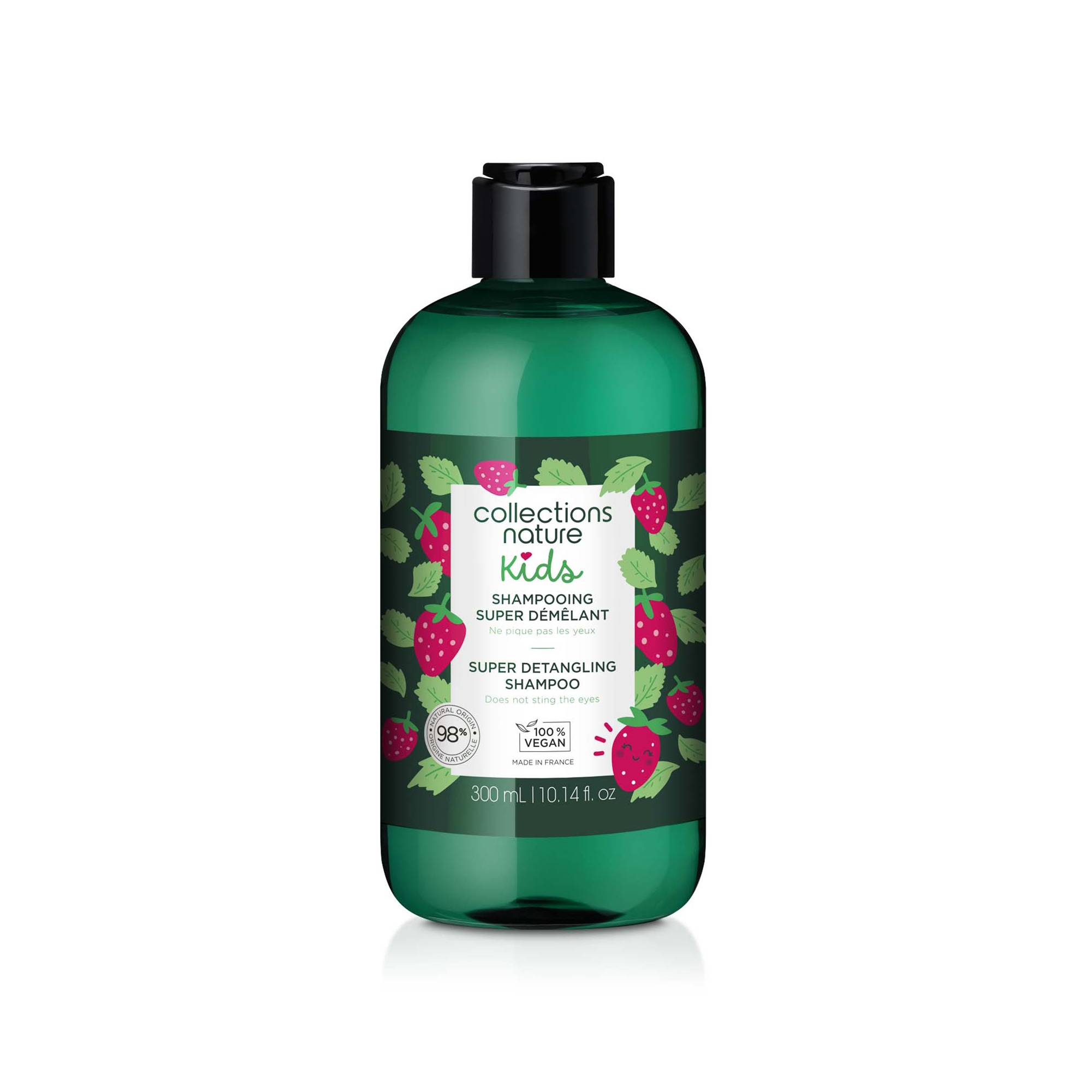 Shampooing Super Démêlant Enfant de la marque Eugène Perma Contenance 300ml - 1