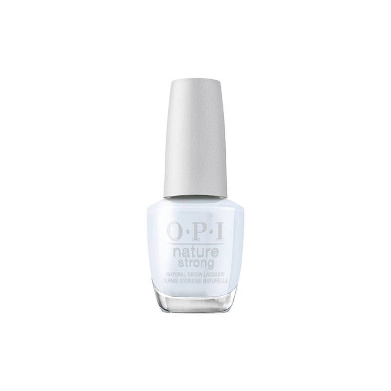 Vernis à ongles Nature strong Raindrop Expectations de la marque OPI Contenance 15ml - 1