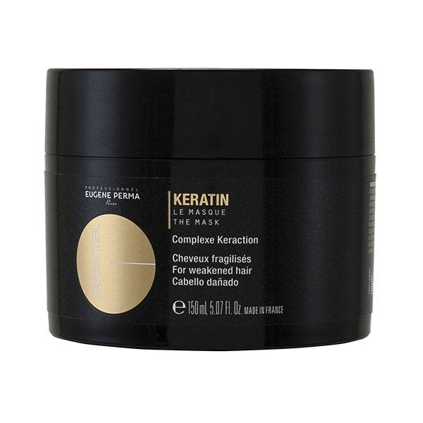 Masque Keratin Essentiel de la marque Eugène Perma Contenance 150ml - 1