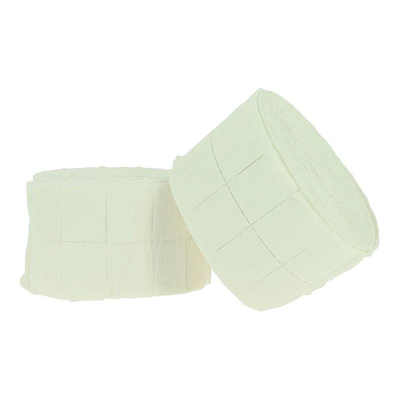 Rouleaux de 500 carrés de cellulose x2 de la marque Estheo - 1