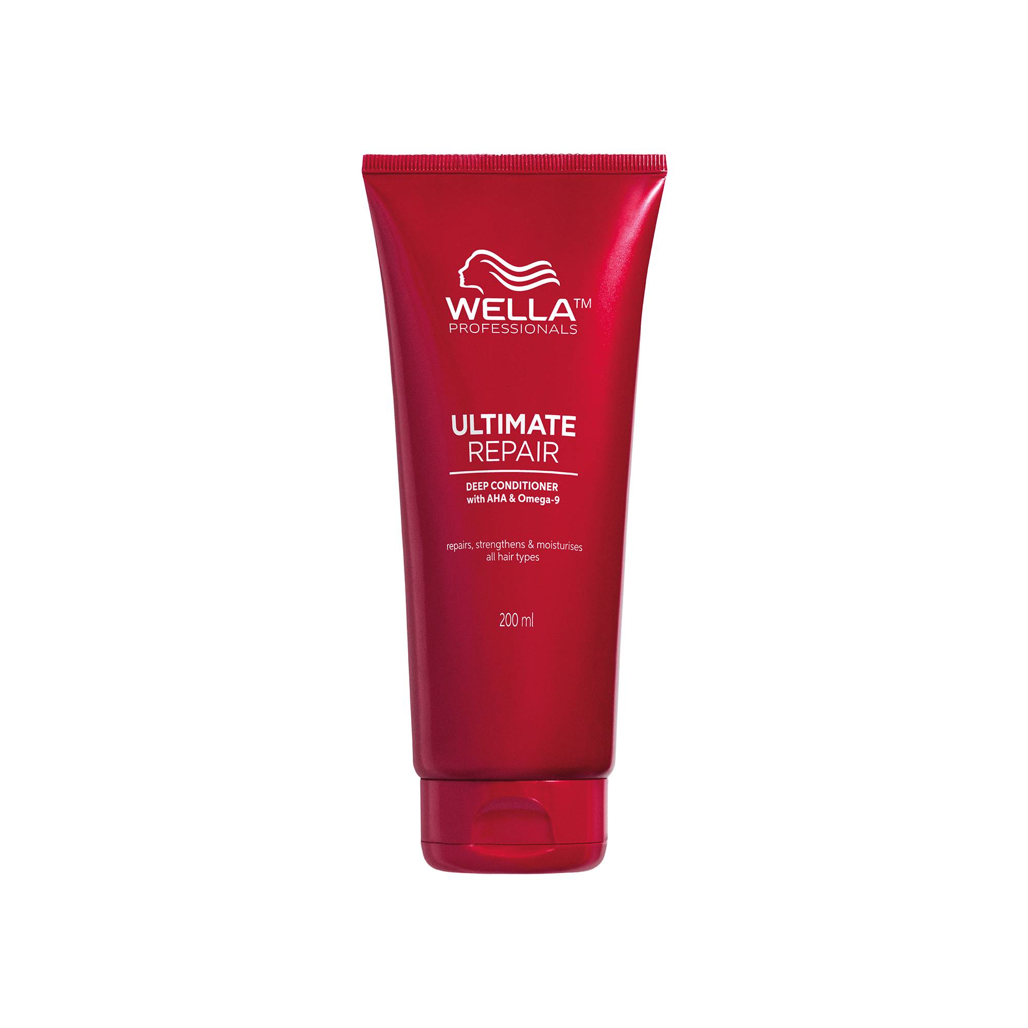 Après-shampoing intense Ultimate Repair de la marque Wella Professionals Contenance 200ml - 1