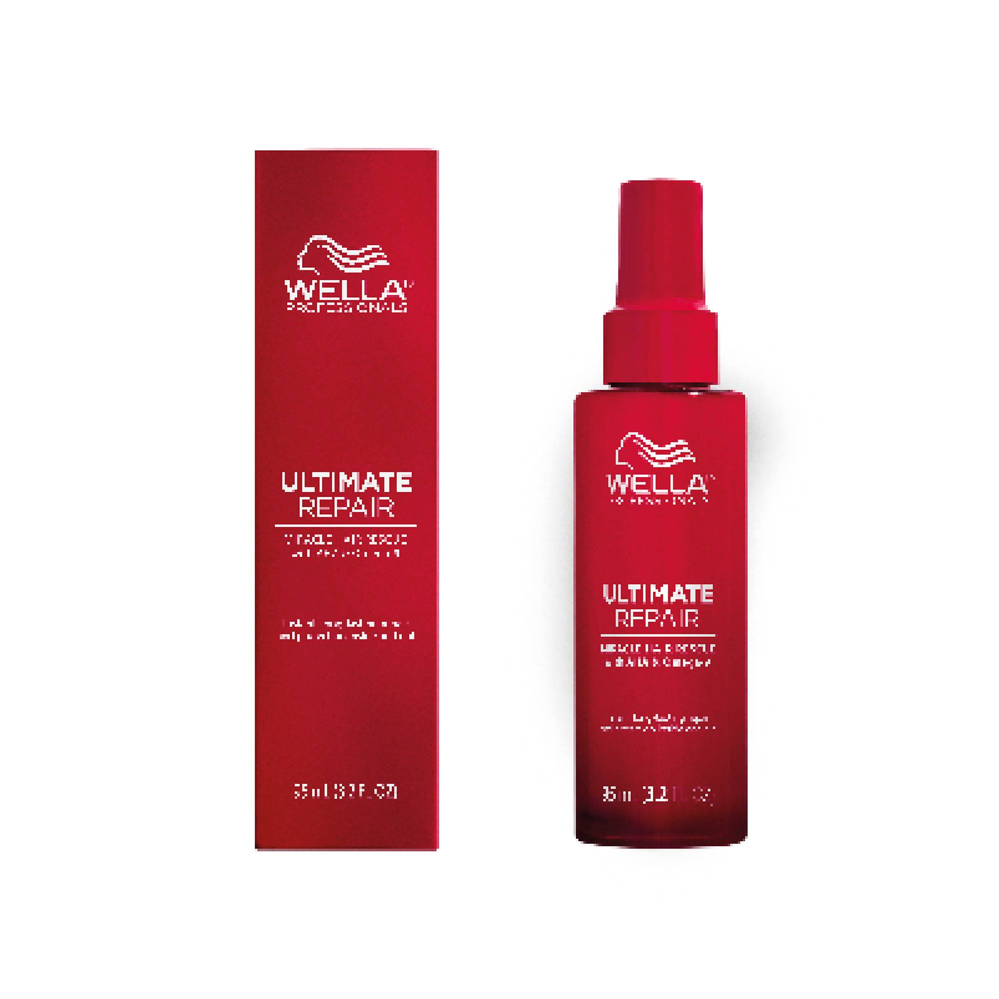 Soin sans rinçage Miracle Hair Rescue Ultimate Repair de la marque Wella Professionals Contenance 95ml - 1