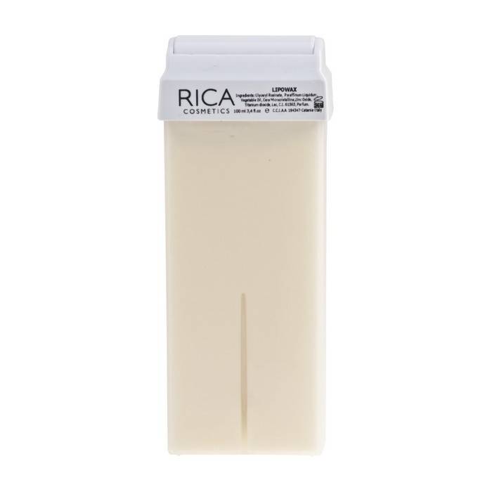 Cartouche cire d'épilation Perlée de la marque Rica Contenance 100ml - 1