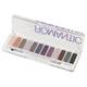 Palette 12 fards à paupières Romantic - 1 Palette 12 fards à paupières Romantic de la marque Ellepi - 1