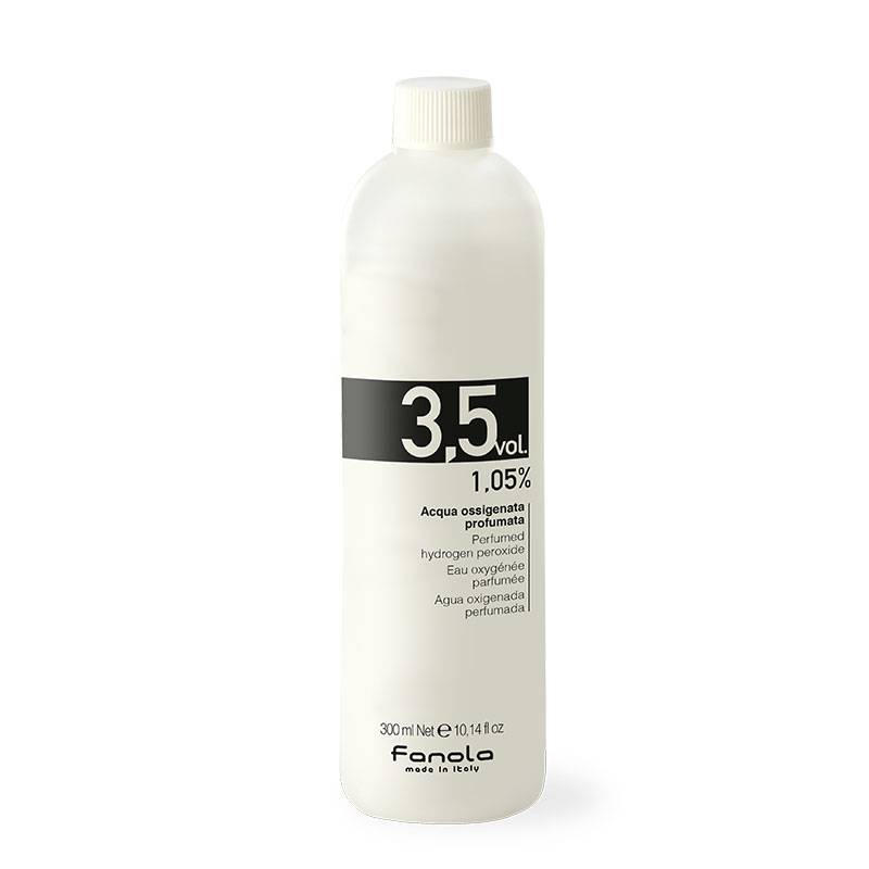 Révélateur 3.5 vol 1.05% de la marque Fanola Contenance 300ml - 1