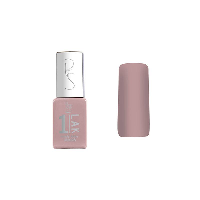Mini vernis semi-permanent 1-LAK - Sandy dune de la marque Peggy Sage Contenance 5ml - 1