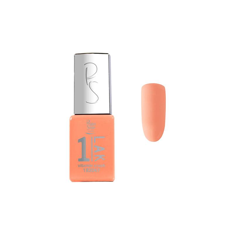 Vernis semi-permanent 1-LAK - Vitamin crush de la marque Peggy Sage Contenance 5ml - 1