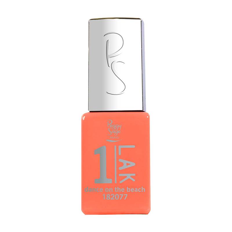 Vernis semi-permanent 1-LAK - Dance on the beach de la marque Peggy Sage Contenance 5ml - 1
