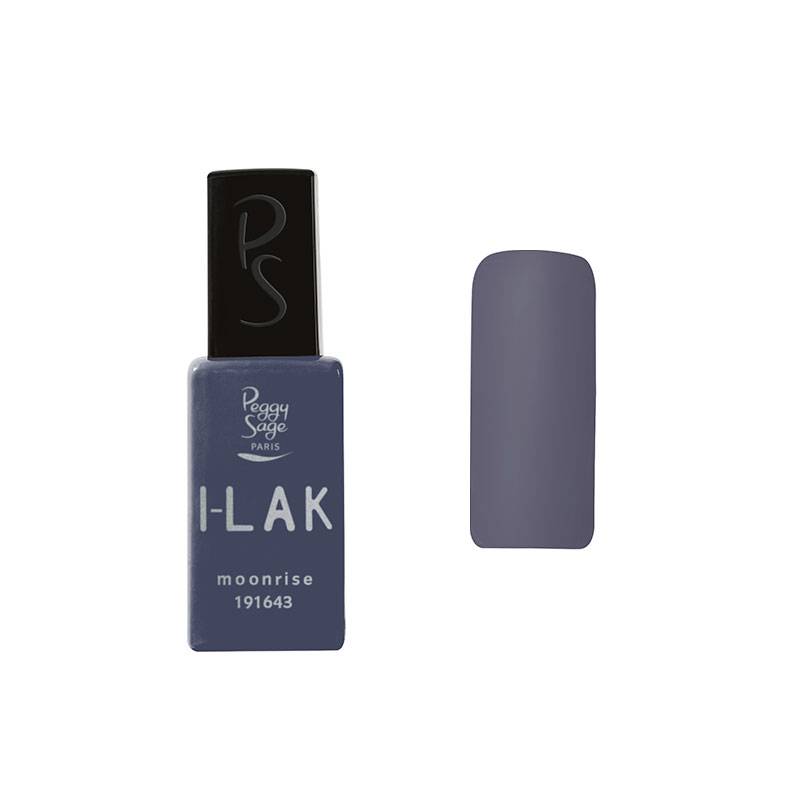 Vernis semi-permanent I-LAK - Moonrise de la marque Peggy Sage Contenance 11ml - 1