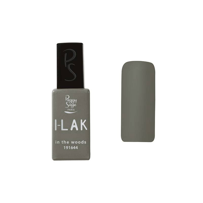Vernis semi-permanent I-LAK - In the woods de la marque Peggy Sage Contenance 11ml - 1