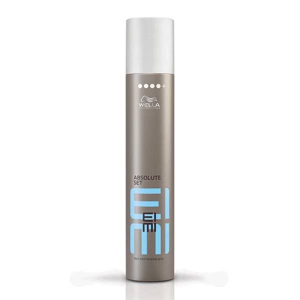 Spray de finition F4 Absolut Set Eimi de la marque Wella Professionals Contenance 300ml - 1