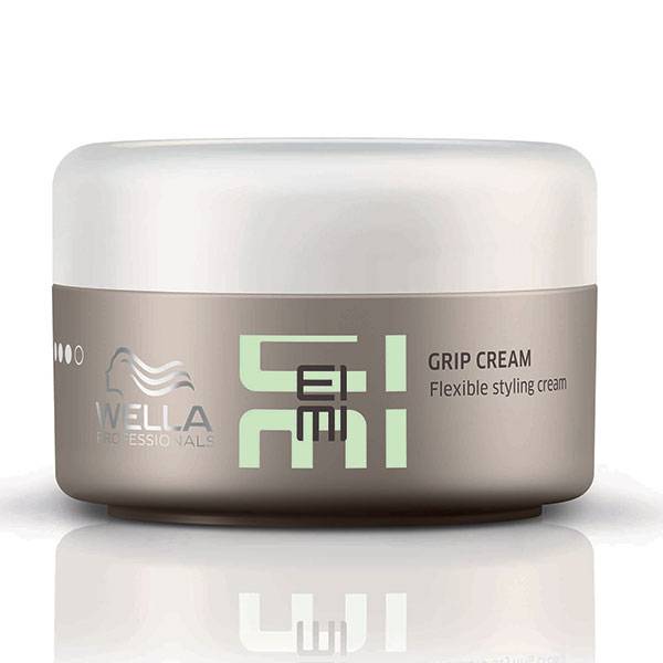 Pâte de modelage Grip Cream Eimi de la marque Wella Professionals Contenance 75ml - 1
