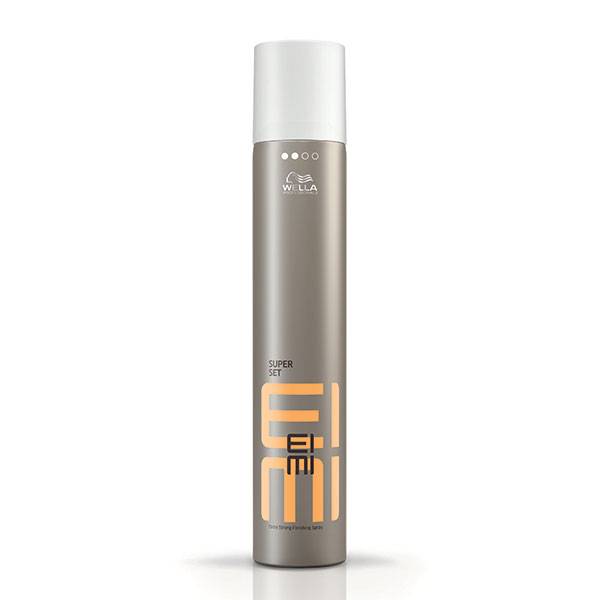 Spray de finition super set eimi wella de la marque Wella Professionals Contenance 500ml - 1