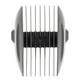 Sabot 12mm-15mm pour tondeuse ERGP80-82-84-86-72-74 & ER1611 & ER160 - 1 Sabot 12mm-15mm pour tondeuse ERGP80-82-84-86-72-74 & ER1611 & ER160 de la marque Panasonic - 1