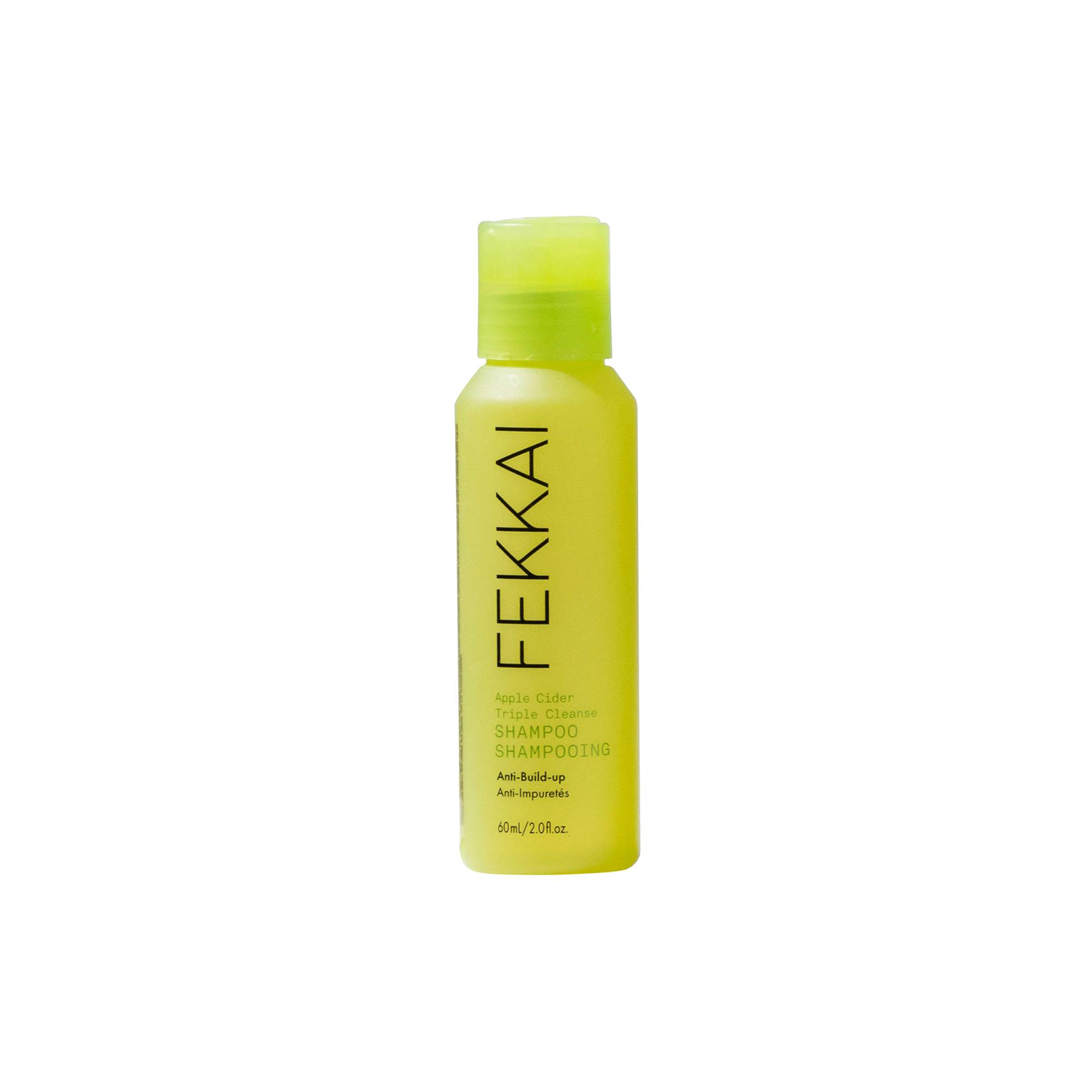 shampoing anti-impuretés Apple Cider de la marque Fekkai Contenance 60ml - 1