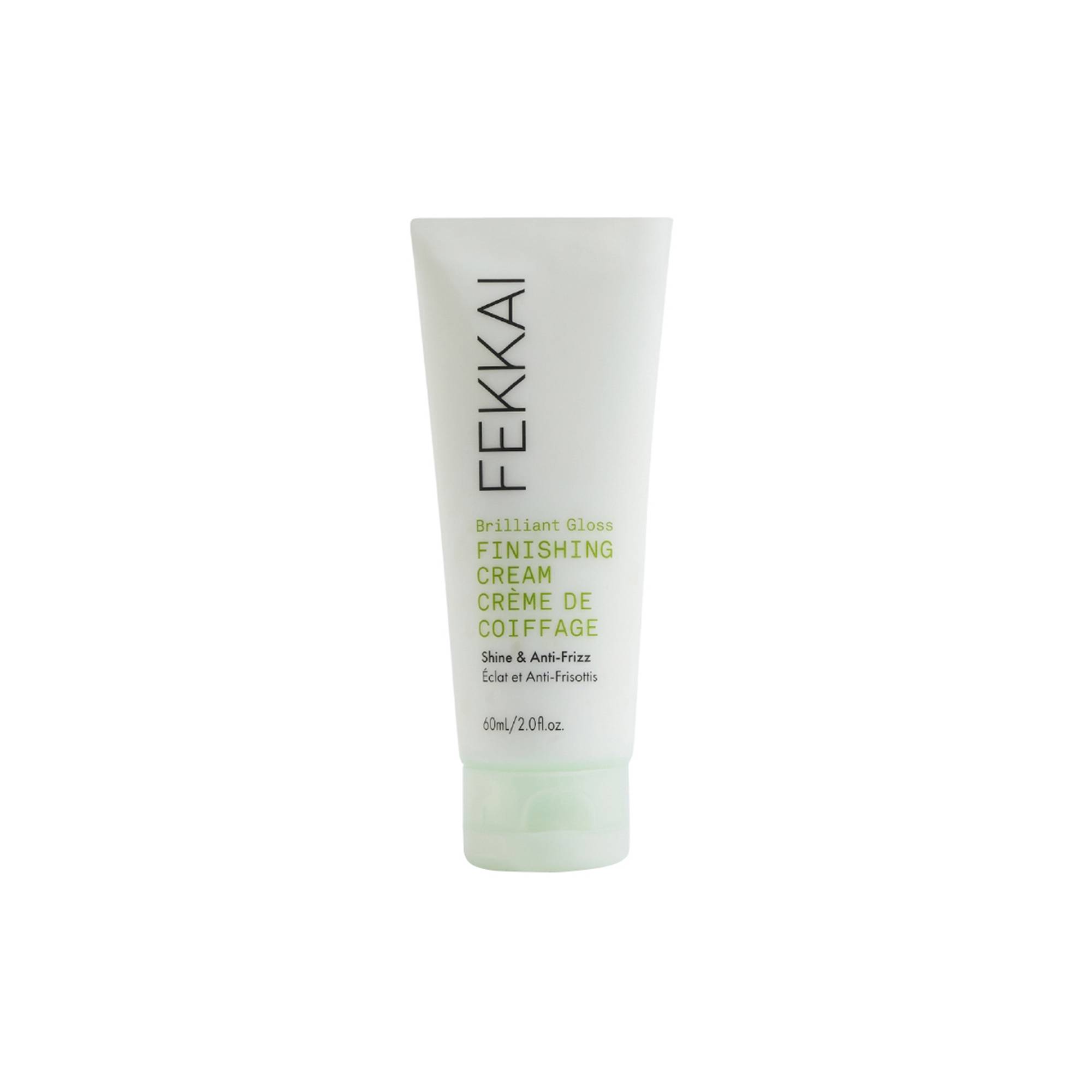 Crème de coiffage brillance et anti-frisotti Brilliant Gloss de la marque Fekkai Contenance 60ml - 1
