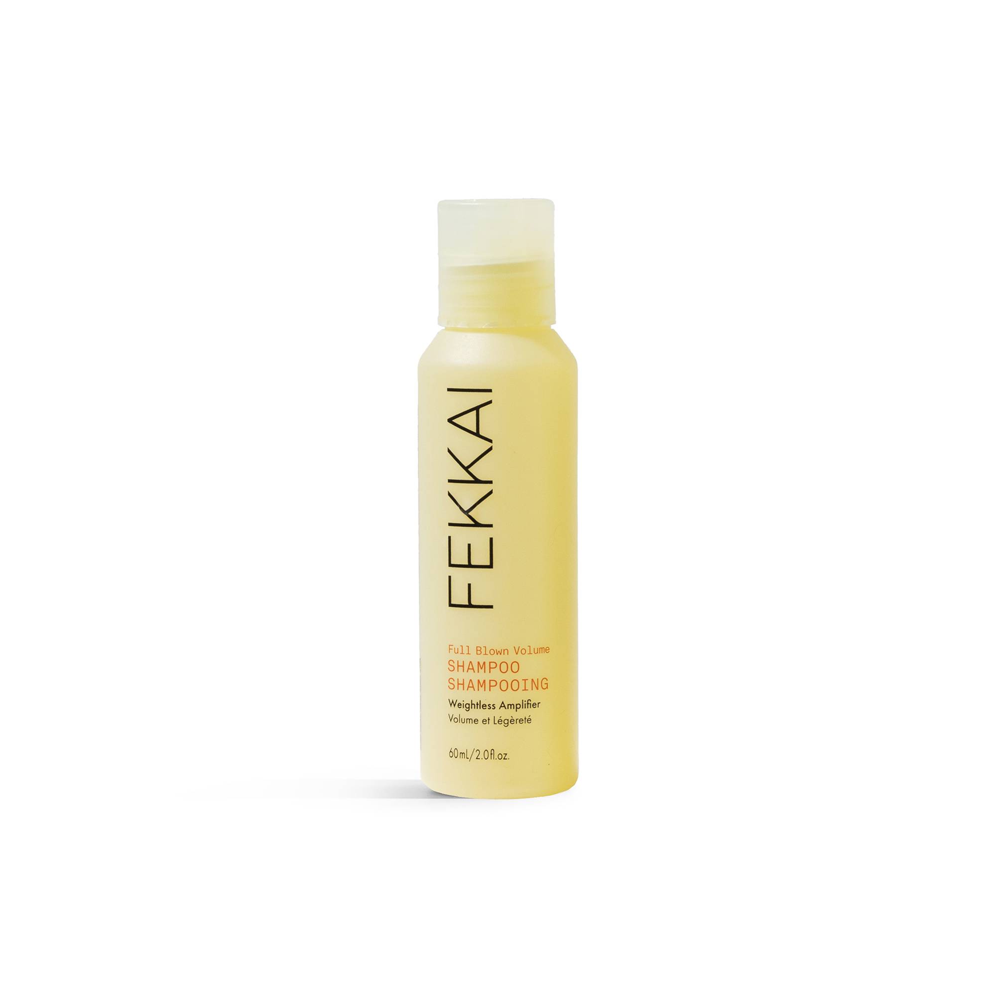 Shampoing volume et légèreté Full Blown Volume de la marque Fekkai Contenance 60ml - 1