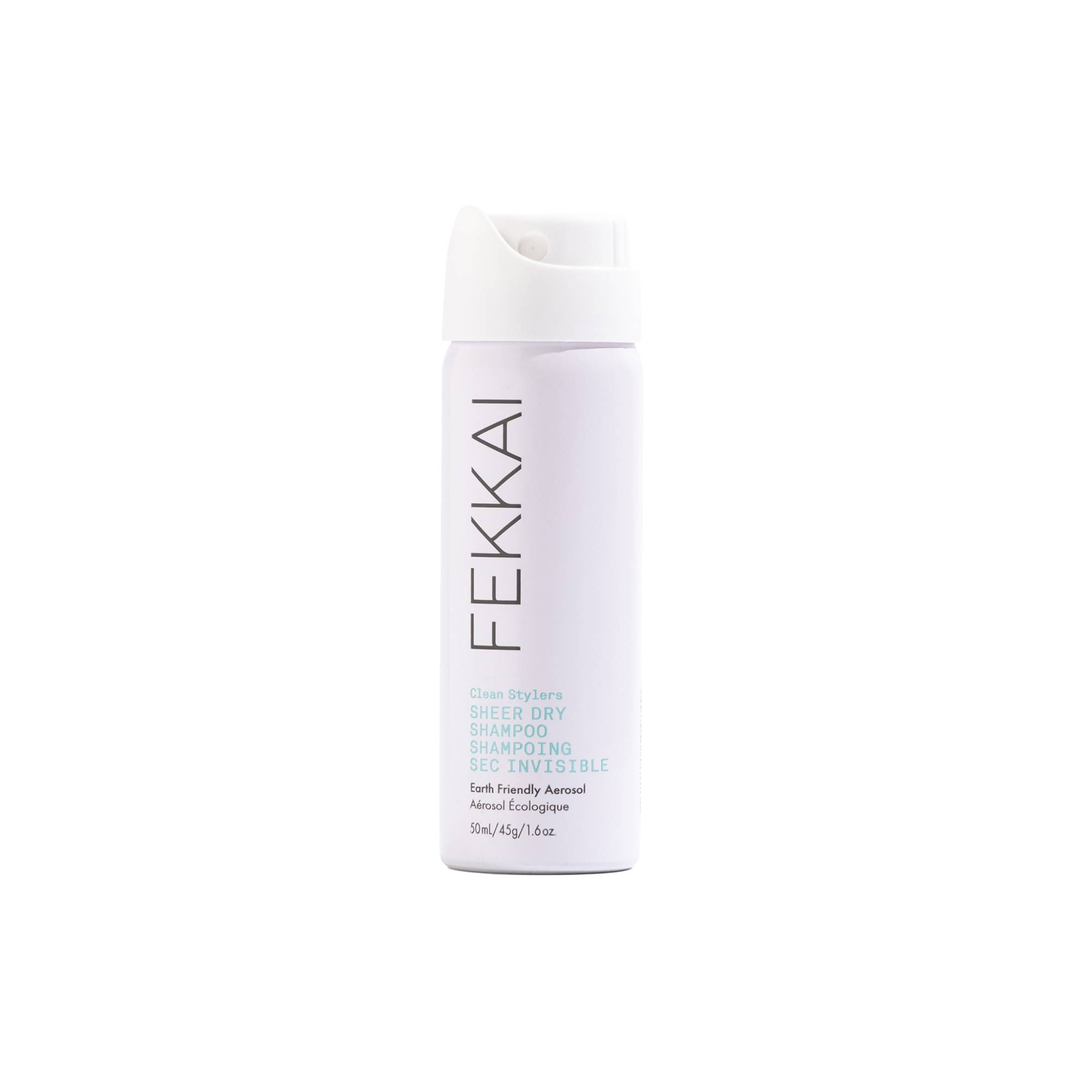 Shampoing sec invisible Clean Stylers de la marque Fekkai Contenance 50ml - 1
