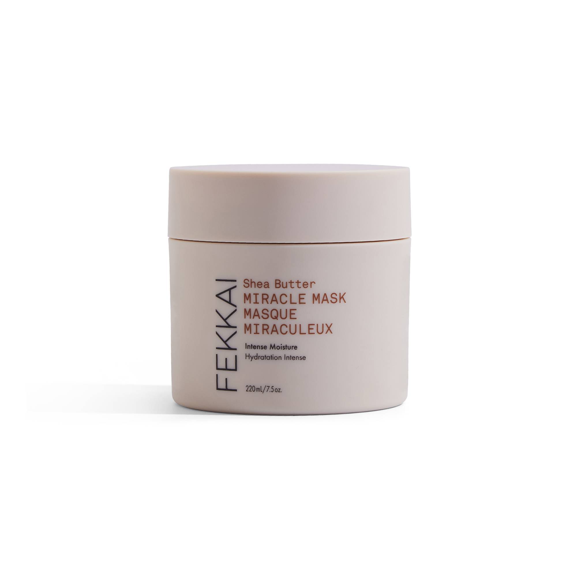 Masque miraculeux Shea Butter de la marque Fekkai Contenance 220ml - 1