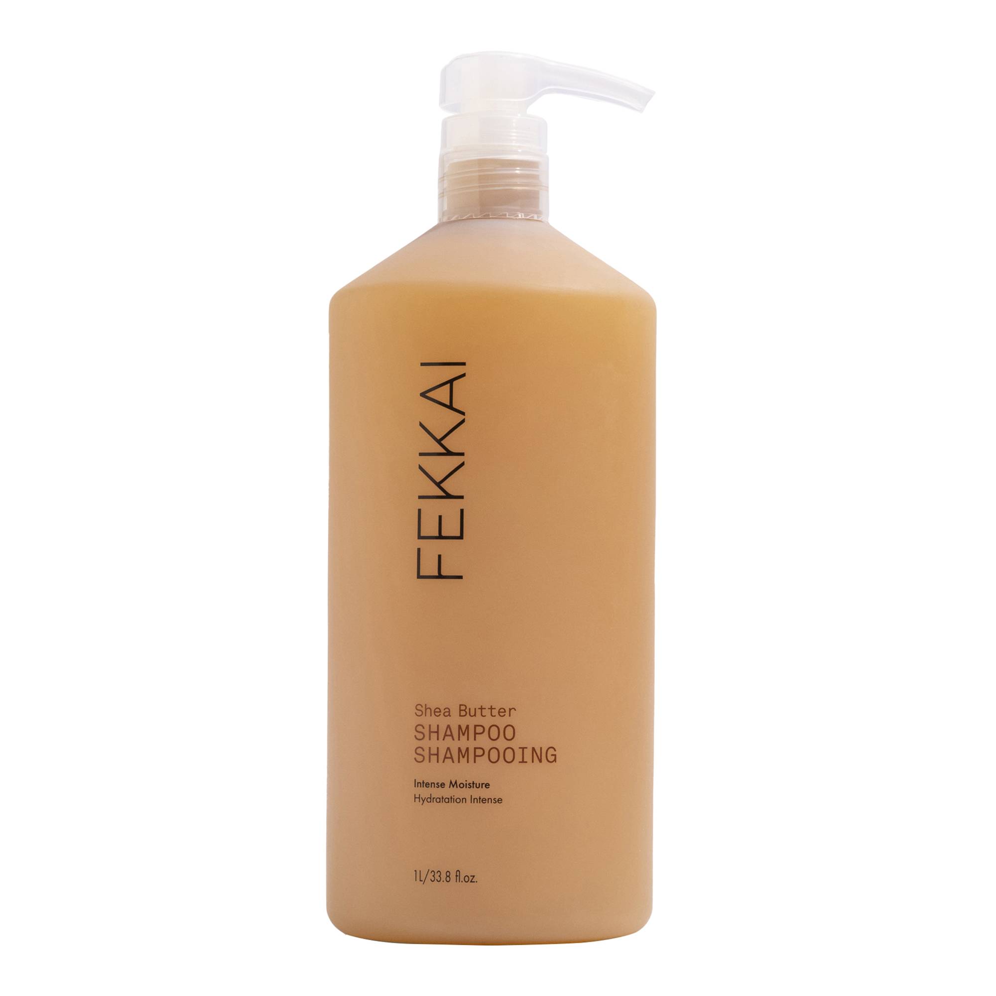 Shampoing hydratation intense Shea Butter de la marque Fekkai Contenance 1000ml - 1