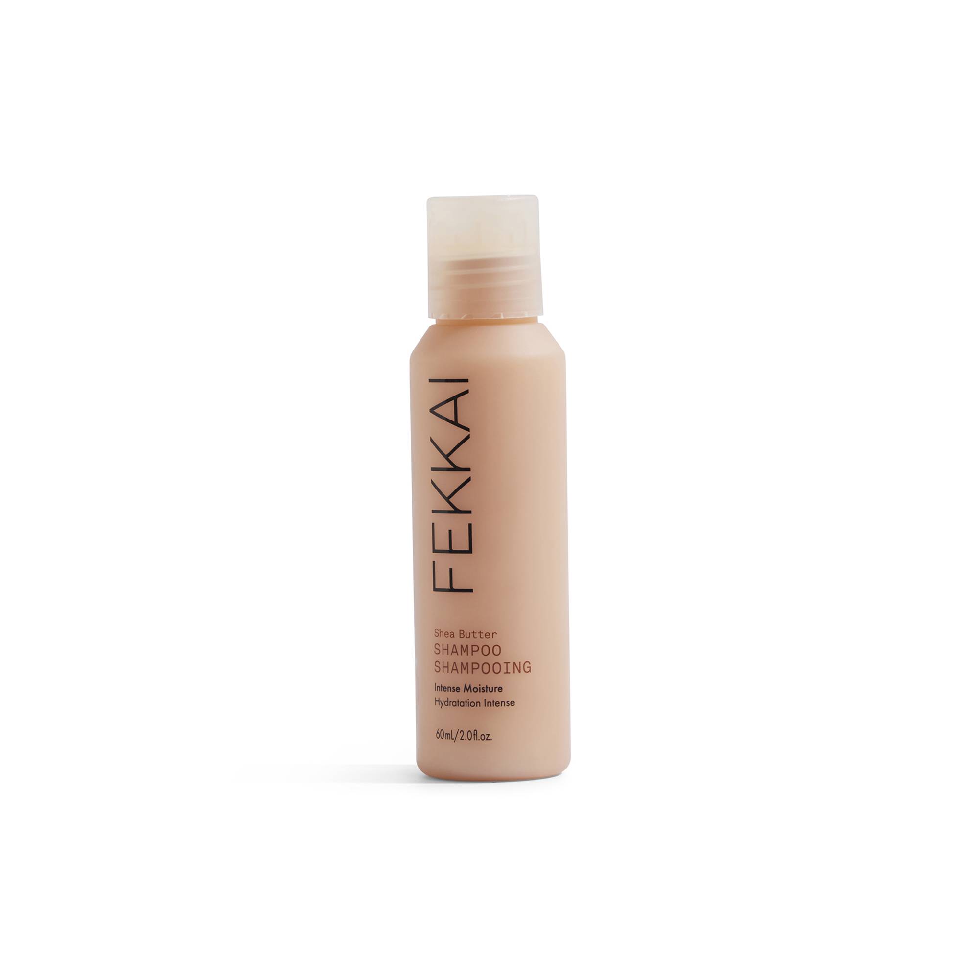Shampoing hydratation intense Shea Butter de la marque Fekkai Contenance 60ml - 1