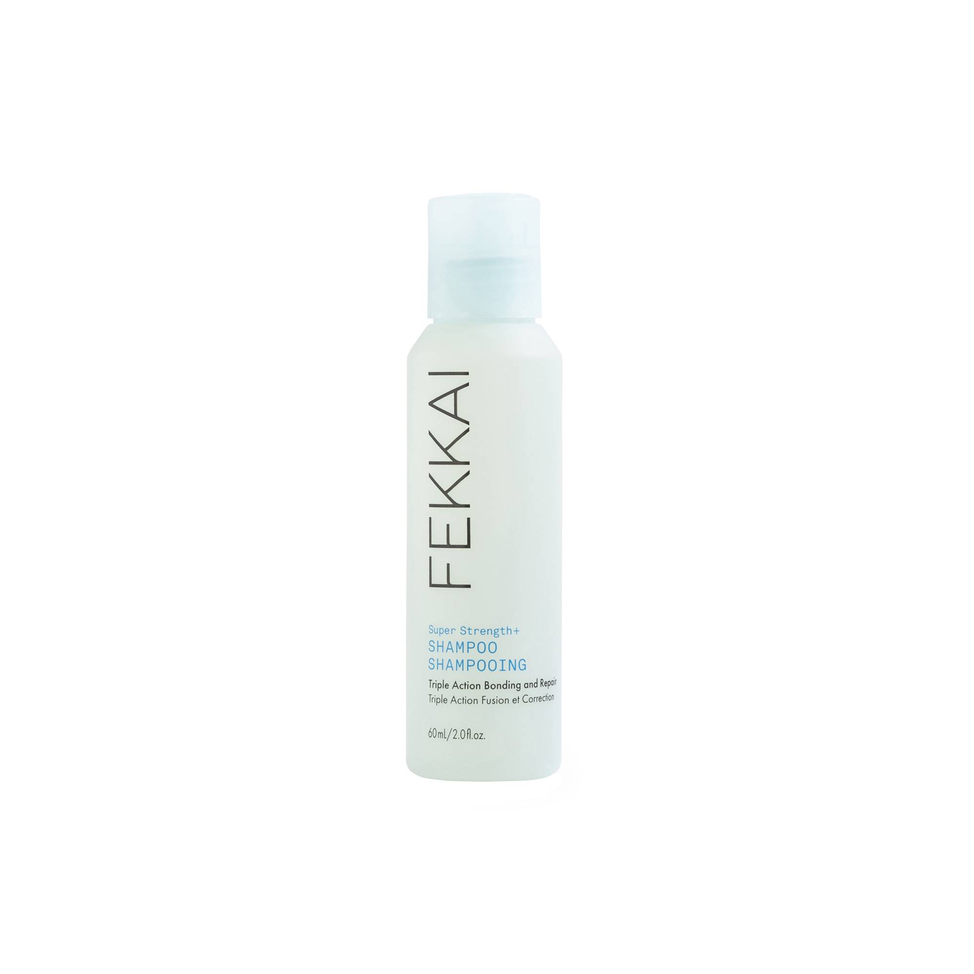 Shampoing réparation Super Strength Triple Action de la marque Fekkai Contenance 60ml - 1
