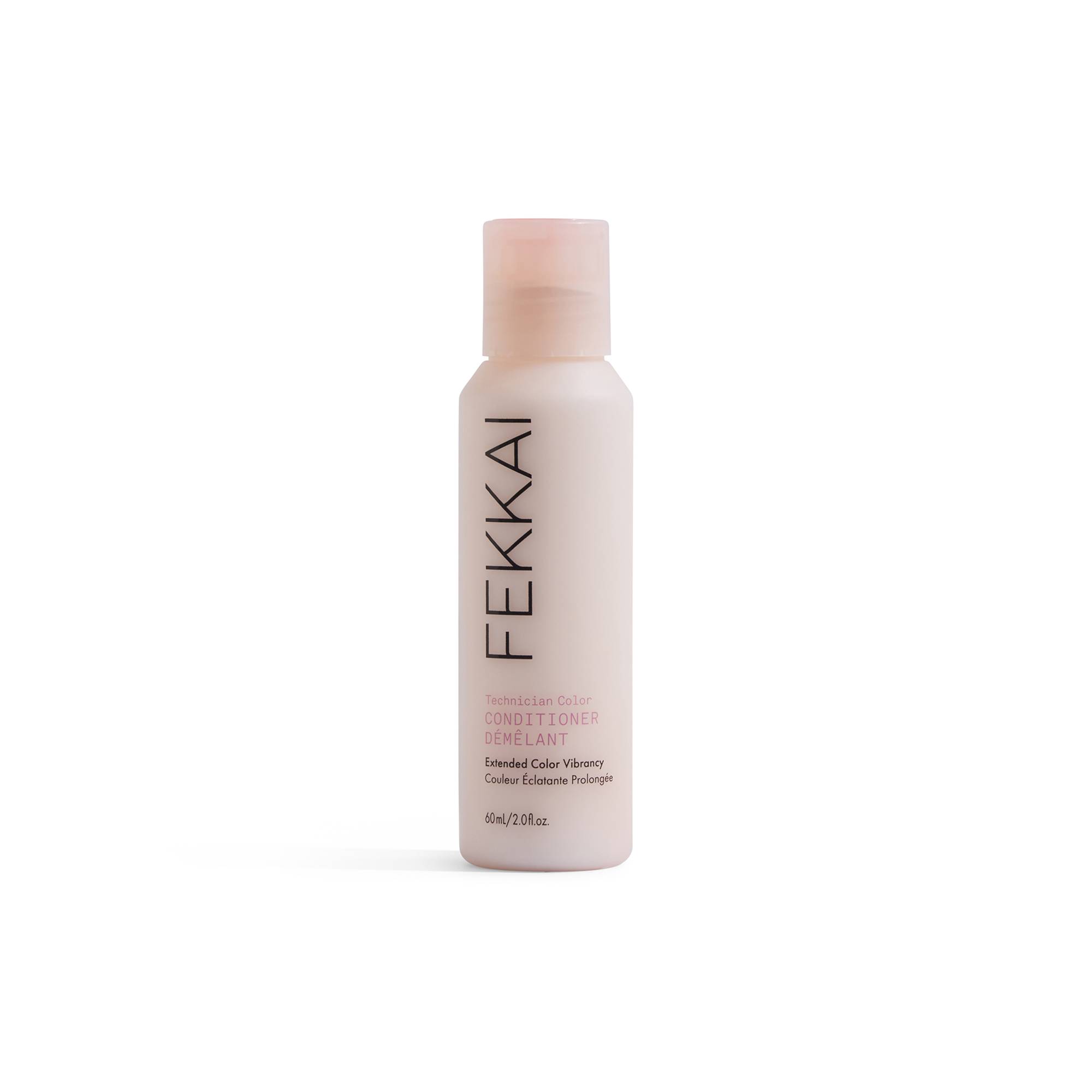 Après-shampoing couleur éclatante Technician Color de la marque Fekkai Contenance 60ml - 1