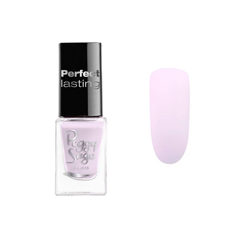 Mini vernis à ongles Perfect Lasting - Marlie de la marque Peggy Sage Contenance 5ml - 1