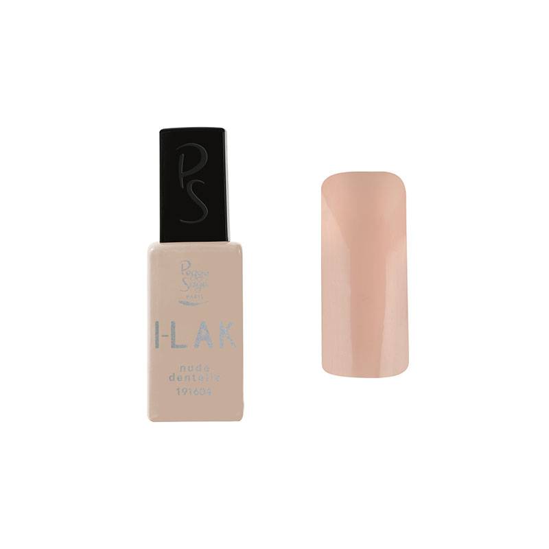 Vernis semi-permanent I-LAK - Nude dentelle de la marque Peggy Sage Contenance 11ml - 1