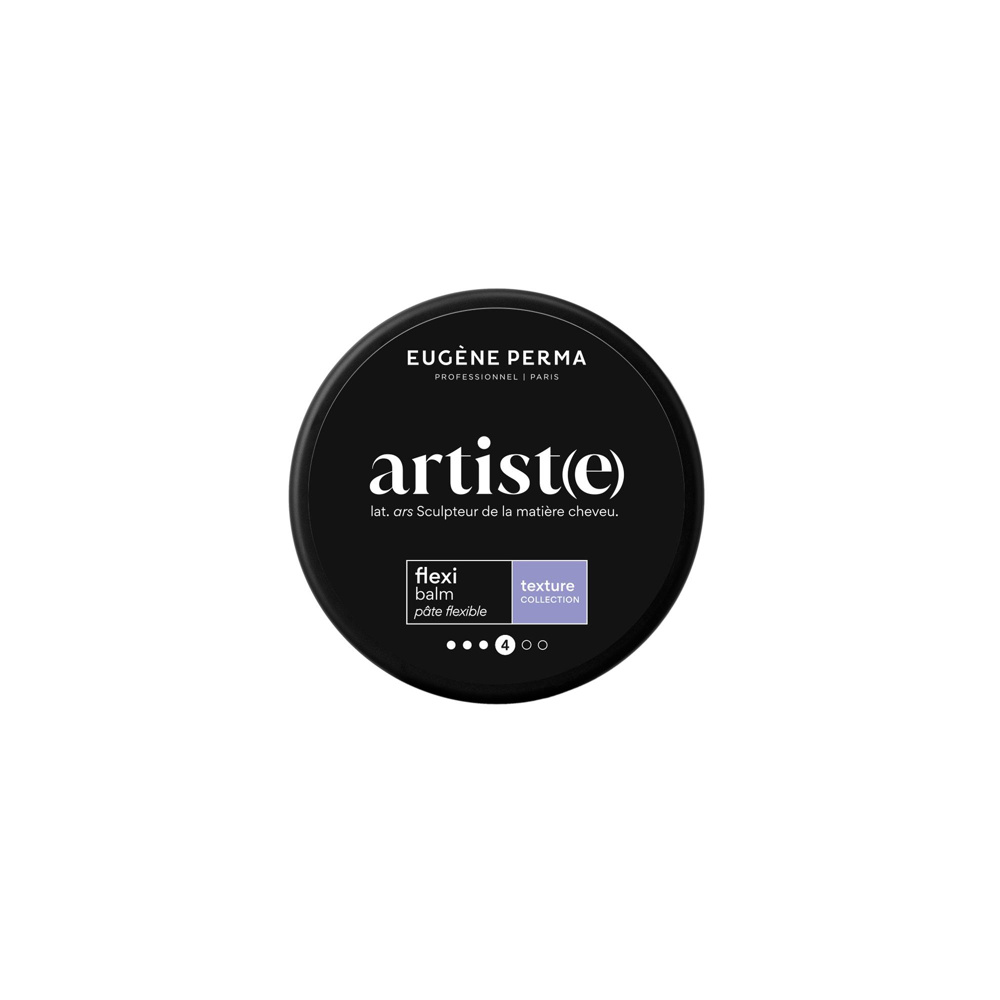 Pâte fibreuse texturisante Artiste de la marque Eugène Perma Contenance 125g - 1