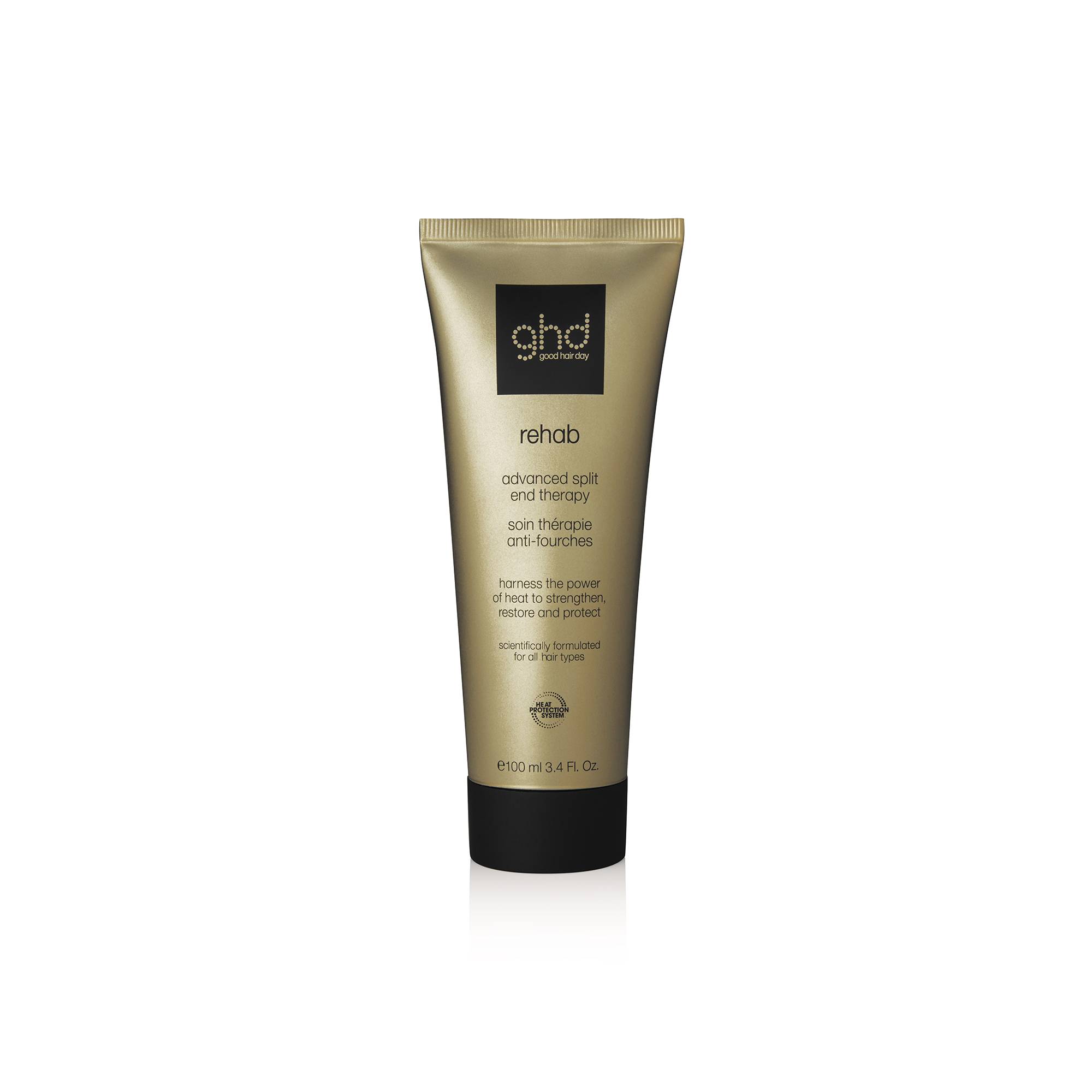 Soin thérapie anti-fourches advanced split end therapy de la marque ghd Contenance 100ml - 1