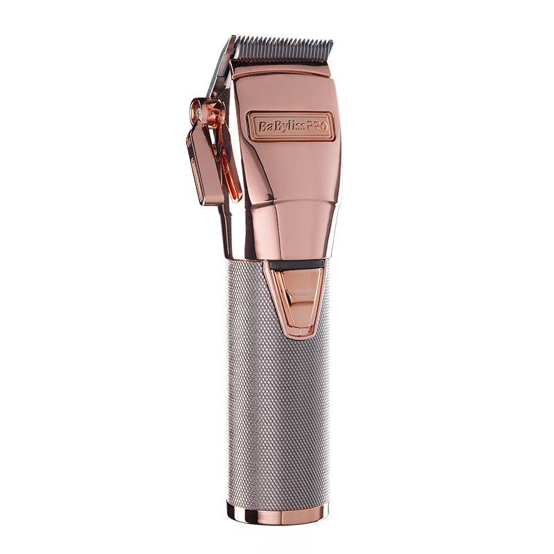 Tondeuse de coupe FX8700RGE Rose Gold de la marque Babyliss Pro - 1