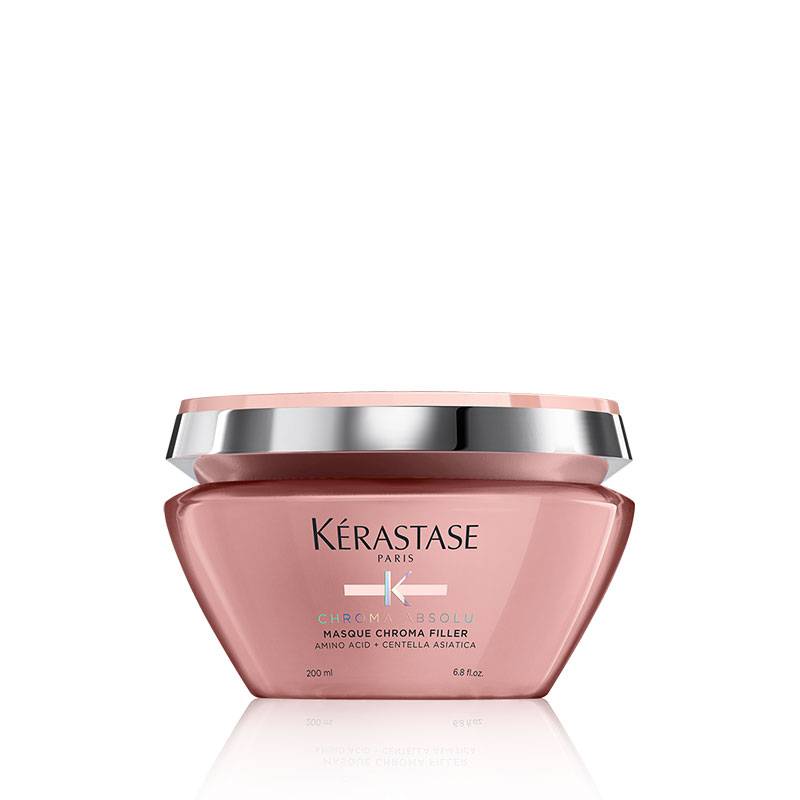 Masque Chroma Filler – anti-porosité, nutrition, brillance de la marque Kerastase Contenance 200ml - 1