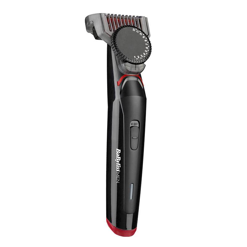 Tondeuse à barbe Beard Master T861E de la marque Babyliss Pro - 1