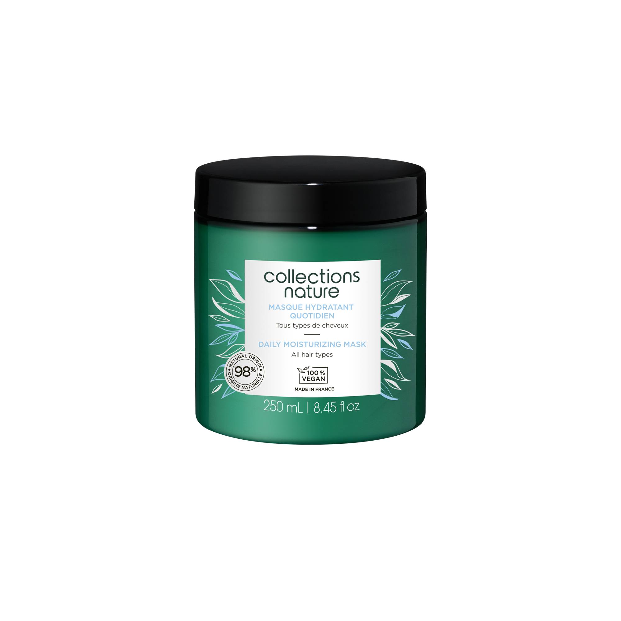 Masque hydratant Quotidien de la marque Eugène Perma Contenance 250ml - 1