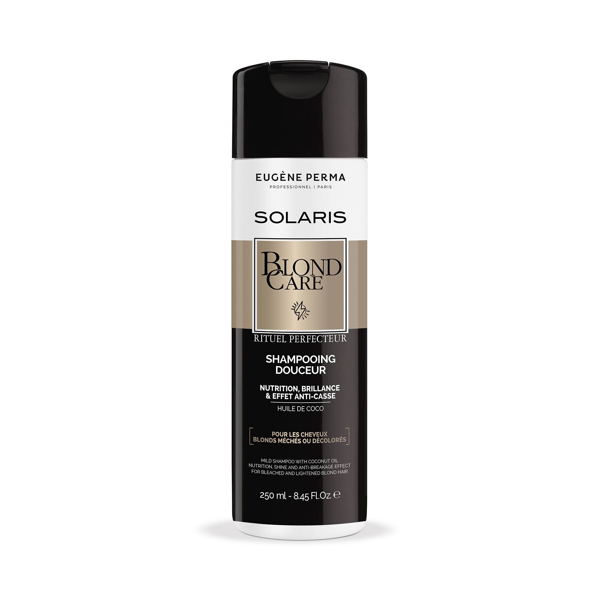 Shampooing Douceur Blond Care de la marque Eugène Perma Contenance 250ml - 1
