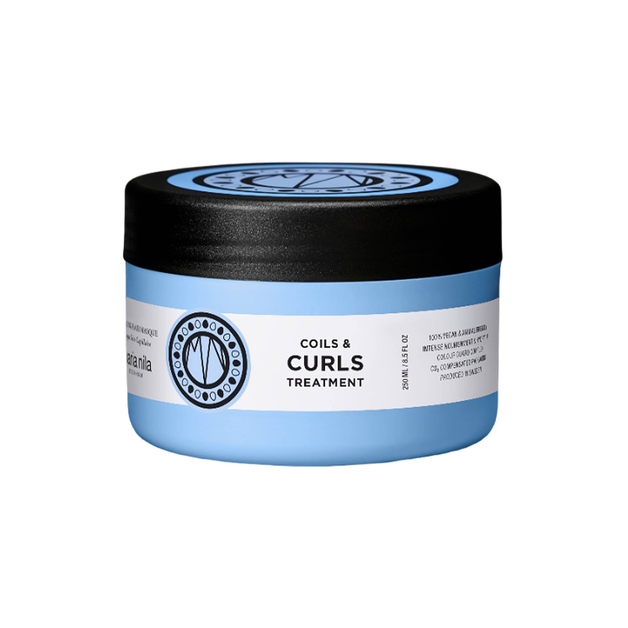 Masque nourissant Coils and Curls 250 mL de la marque Maria Nila Contenance 250ml - 1