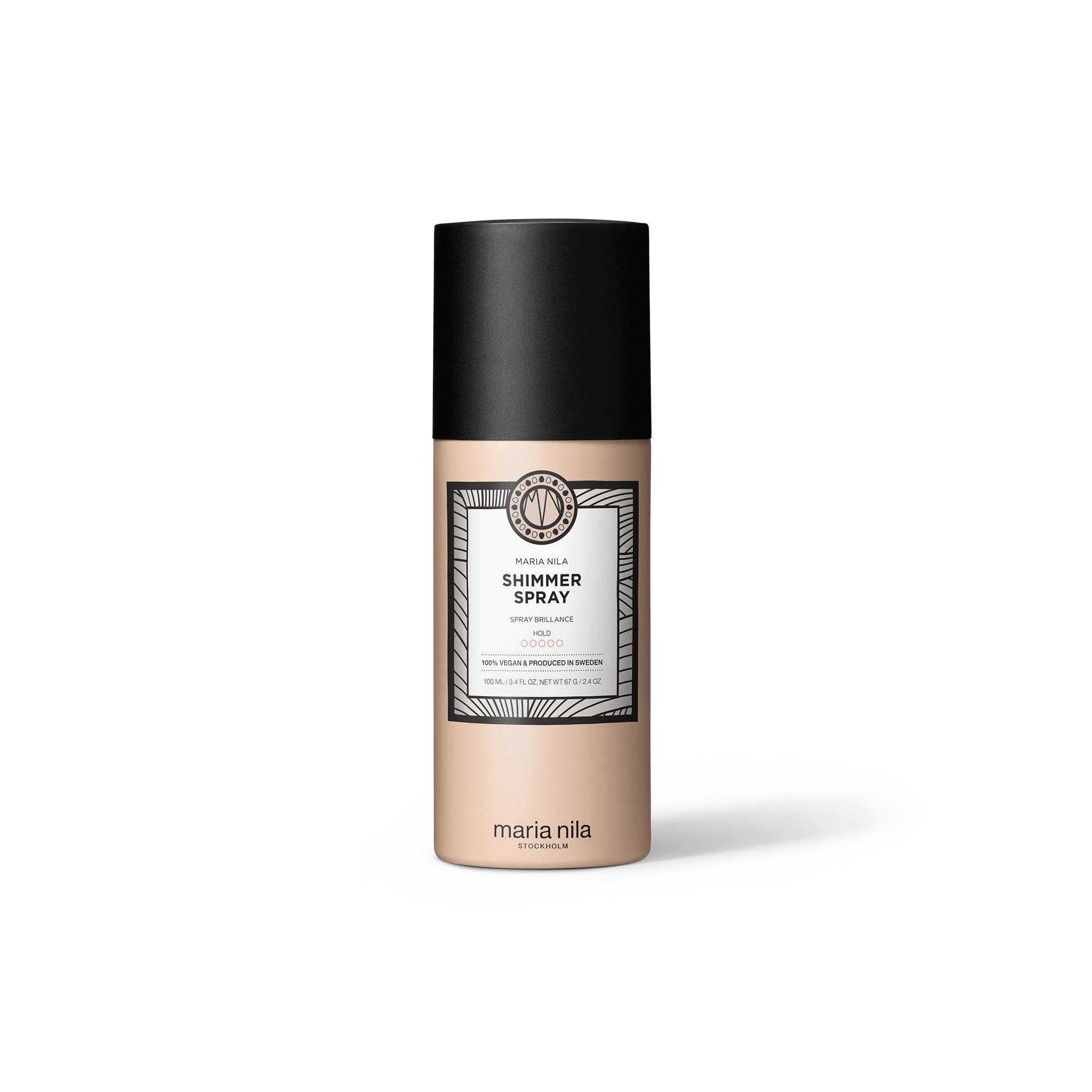 Spray brillance Shimmer Spray de la marque Maria Nila Contenance 100ml - 1